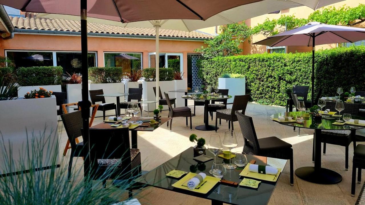 Hotel Le Carré D'alethius