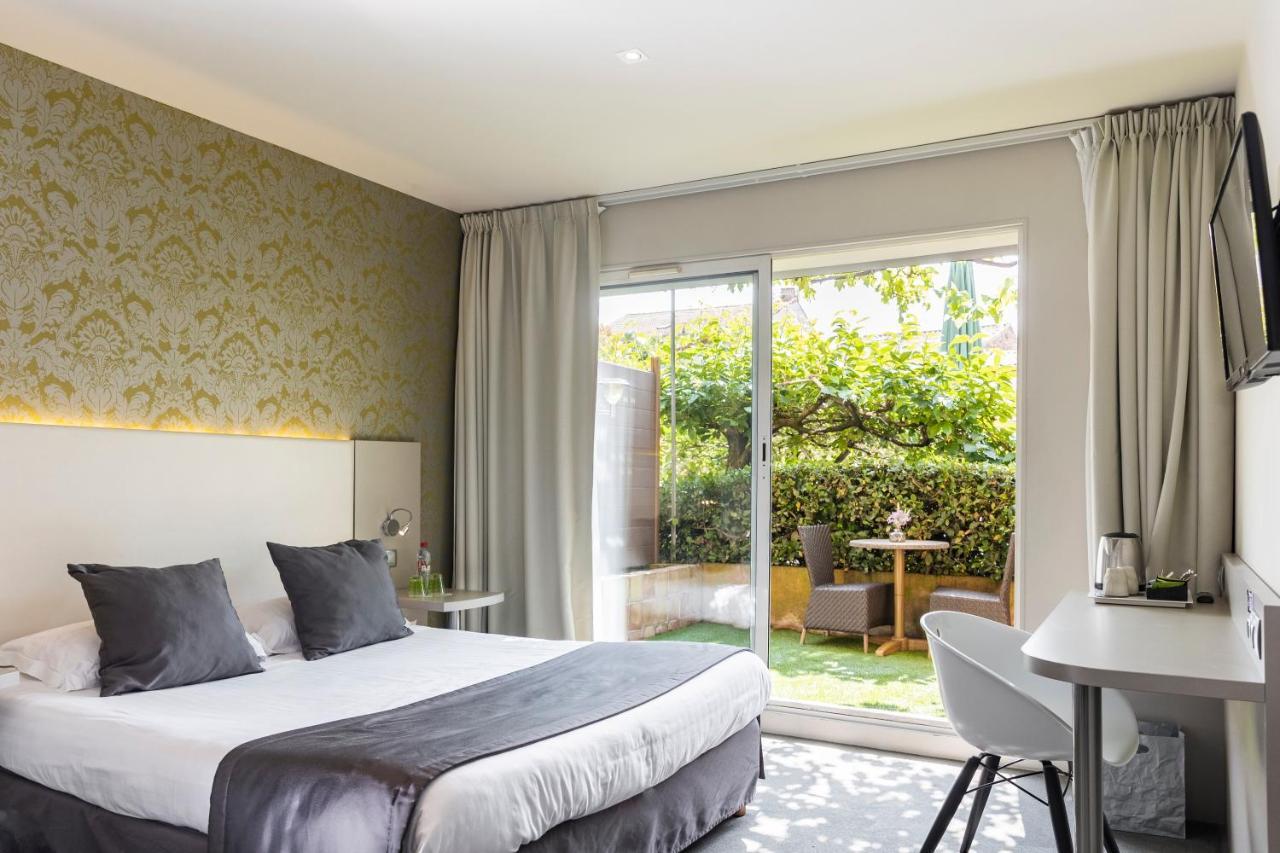 Le Carré D'alethius Hotel 3*