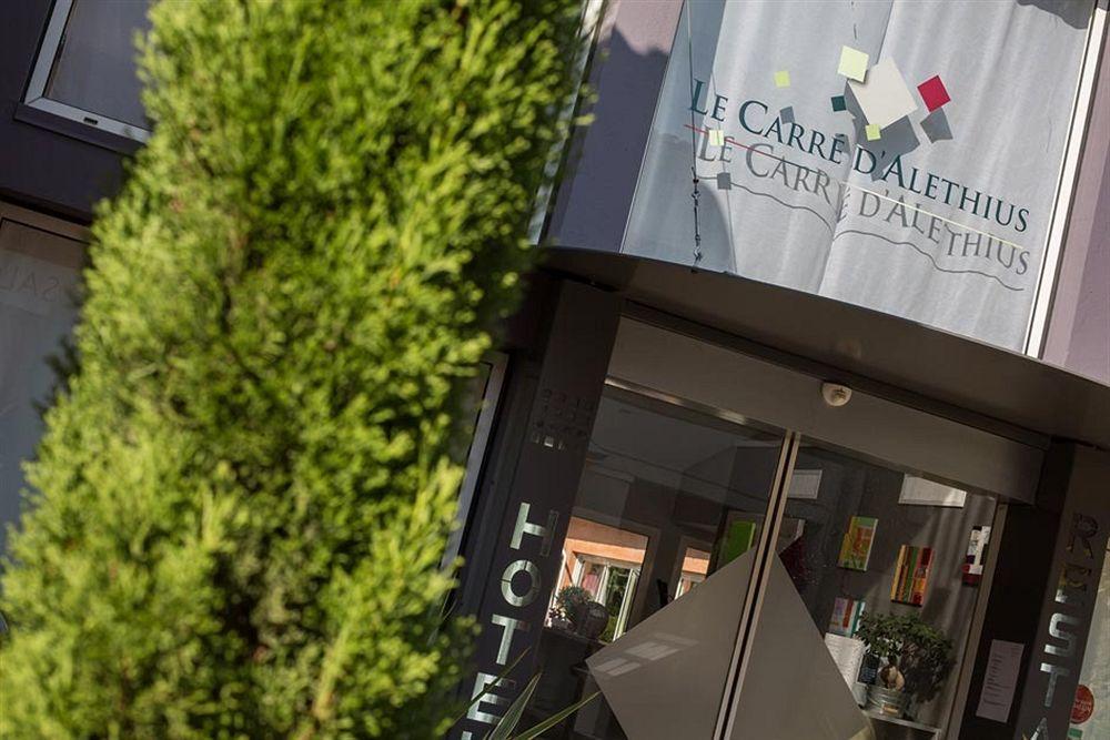 Hotel Le Carré D'alethius 3*