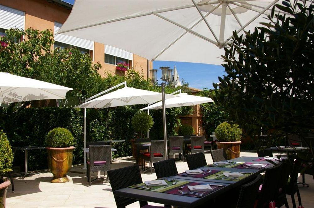 Hotel Le Carré D'alethius 3*