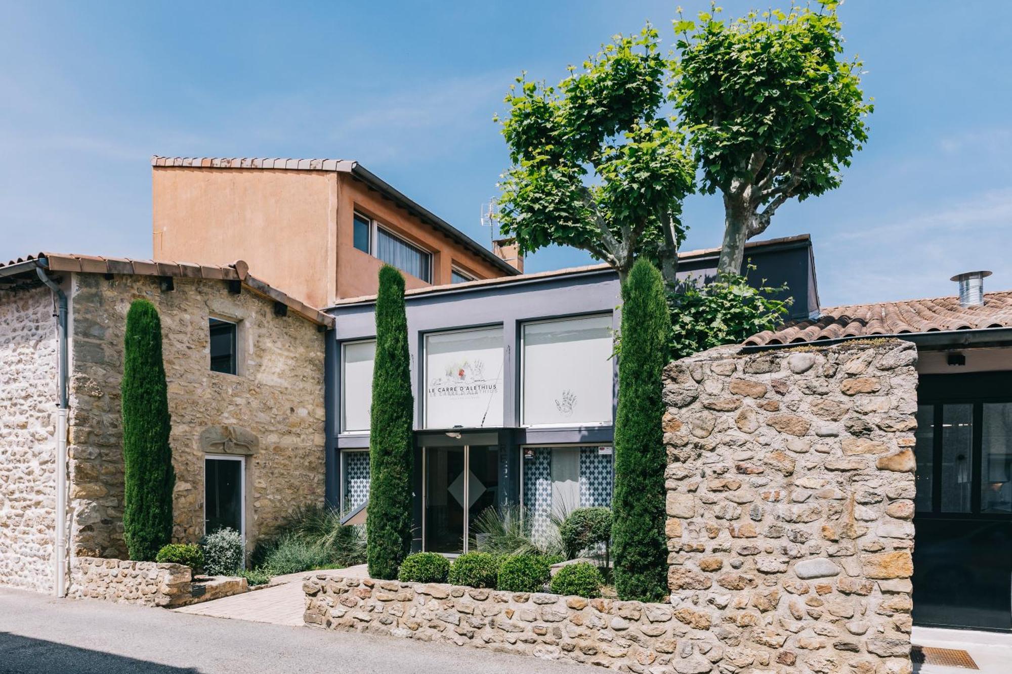 Hotel Le Carré D'alethius 3*