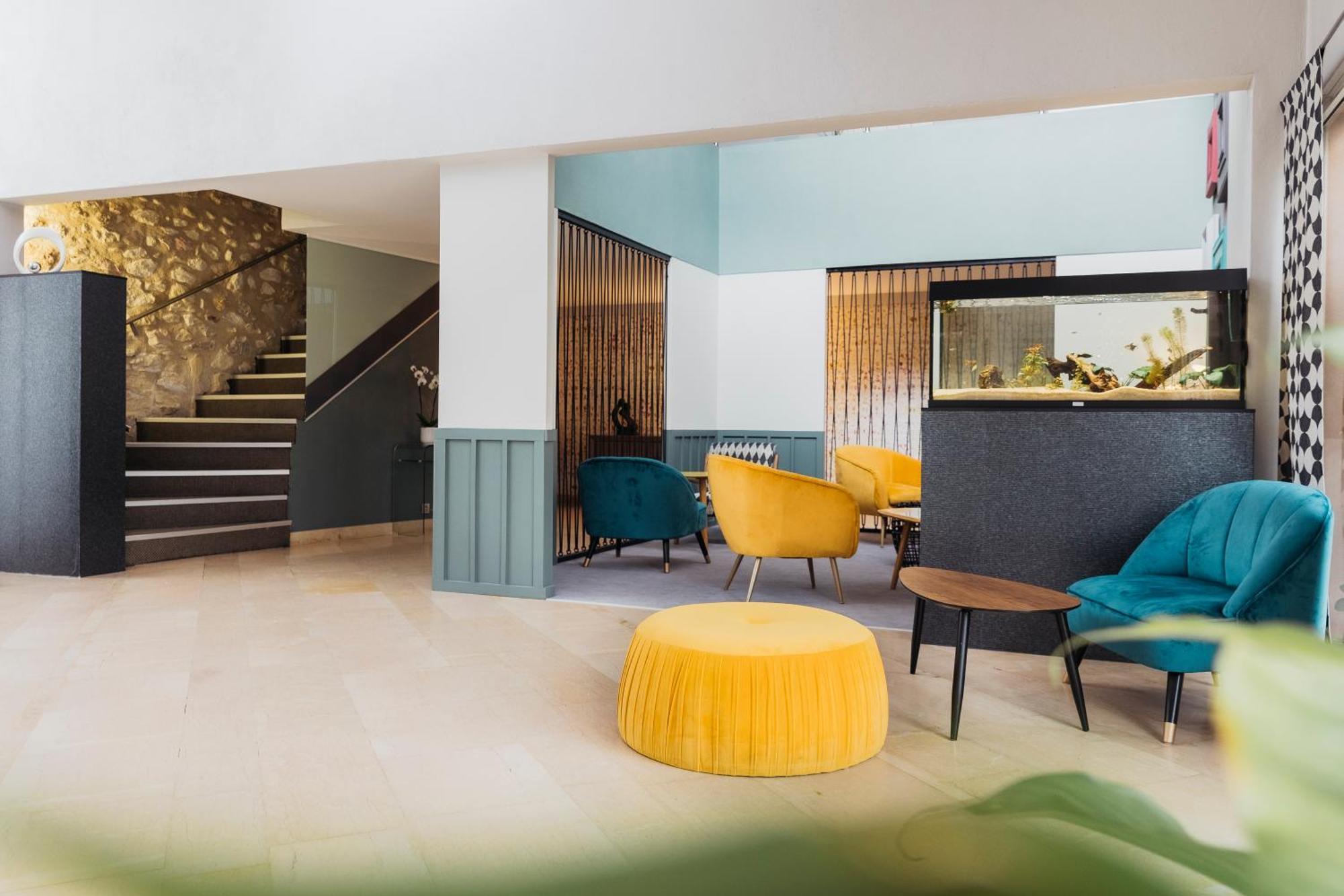 Hotel Le Carré D'alethius 3*