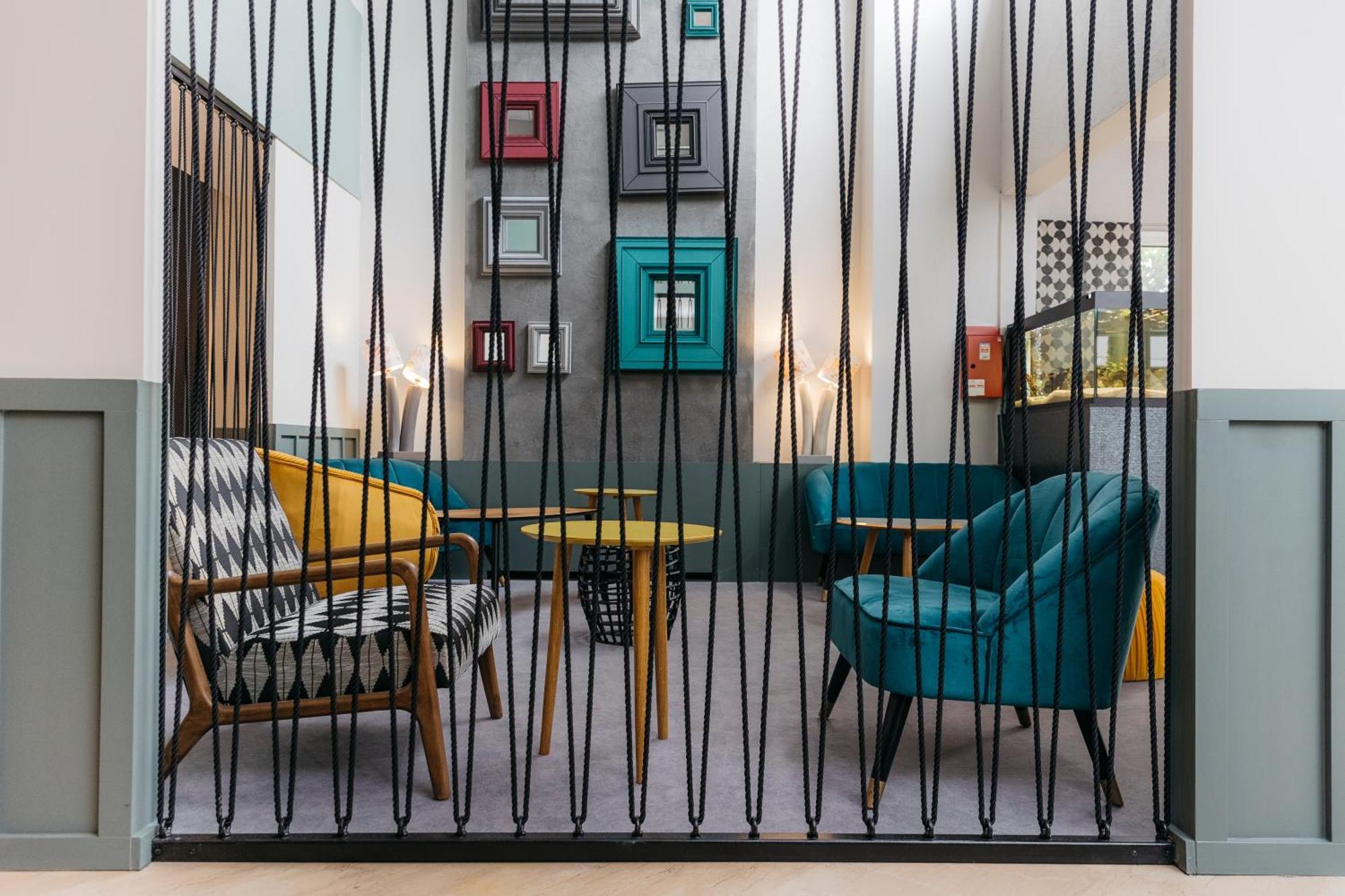 Le Carré D'alethius Hotel