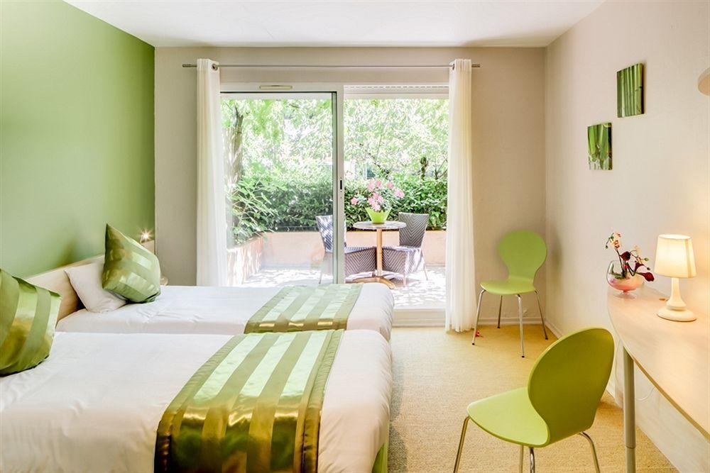Le Carré D'alethius Hotel 3*
