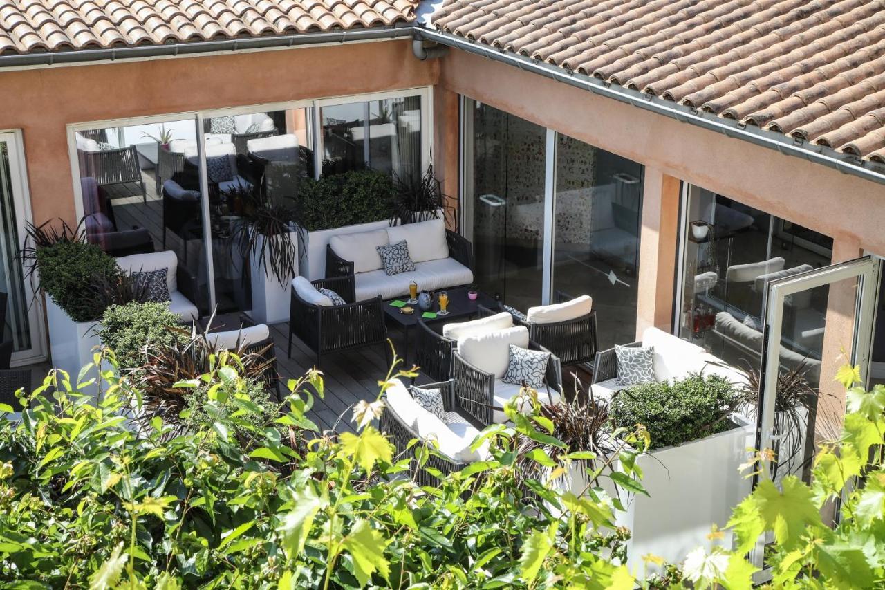 Le Carré D'alethius Hotel